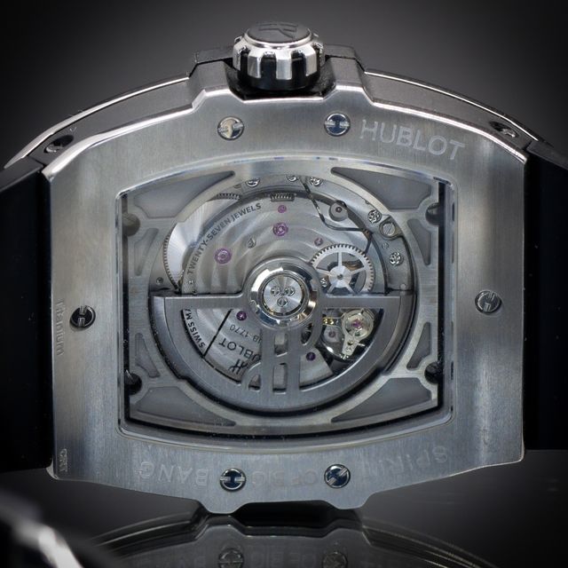 Hublot Big Bang 647.NX.1137.RX Image 5